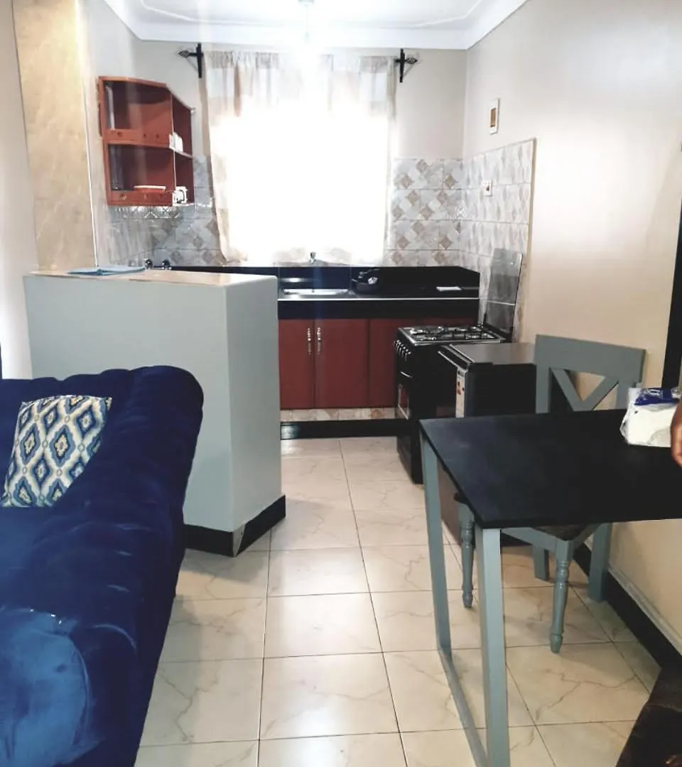 Cozy Oasis Daire Kampala